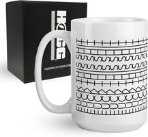 GiggleSip™ Coffee Mug
