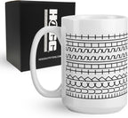 GiggleSip™ Coffee Mug