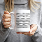GiggleSip™ Coffee Mug