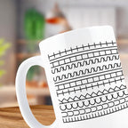GiggleSip™ Coffee Mug
