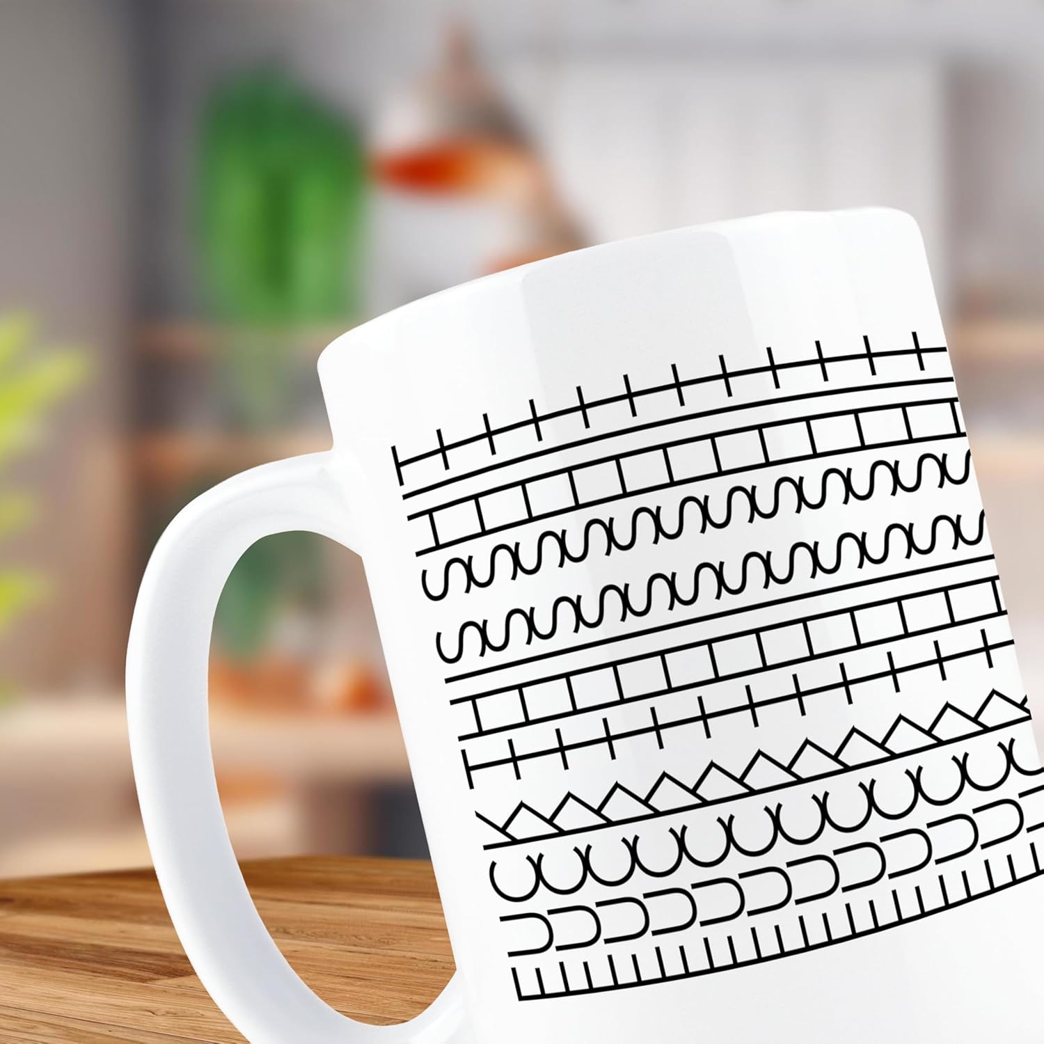 GiggleSip™ Coffee Mug
