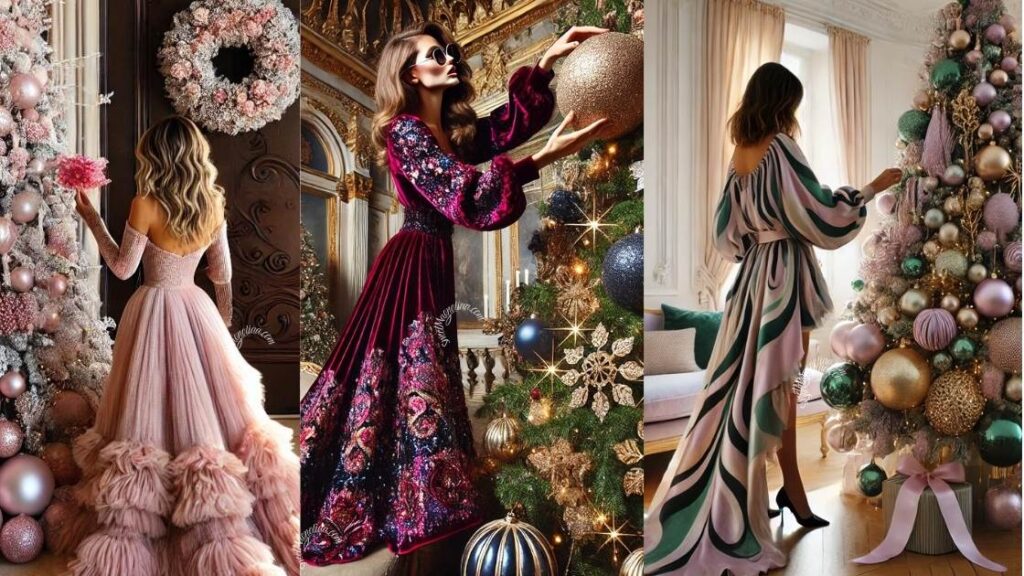 27 Classy Christmas Outfits To Rock This Holiday Season