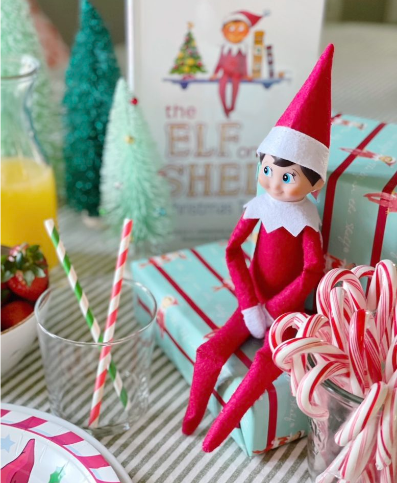 13 Lazy And Easy Elf on the Shelf Ideas for Busy Parents